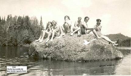 Baigneuses - 1944